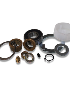 Accessory set cable winch for mounting at ceiling 550kg type